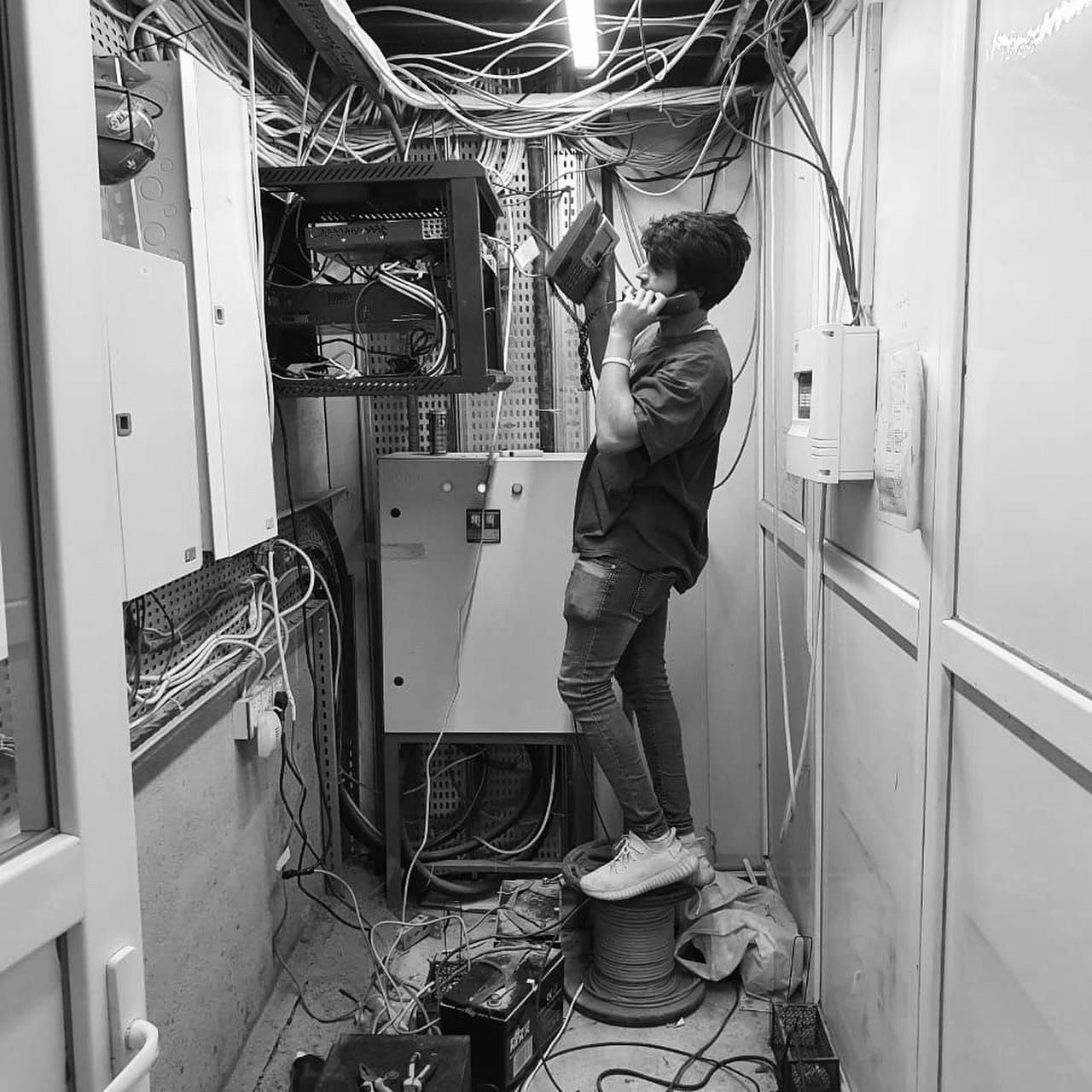 Networking and Cabling