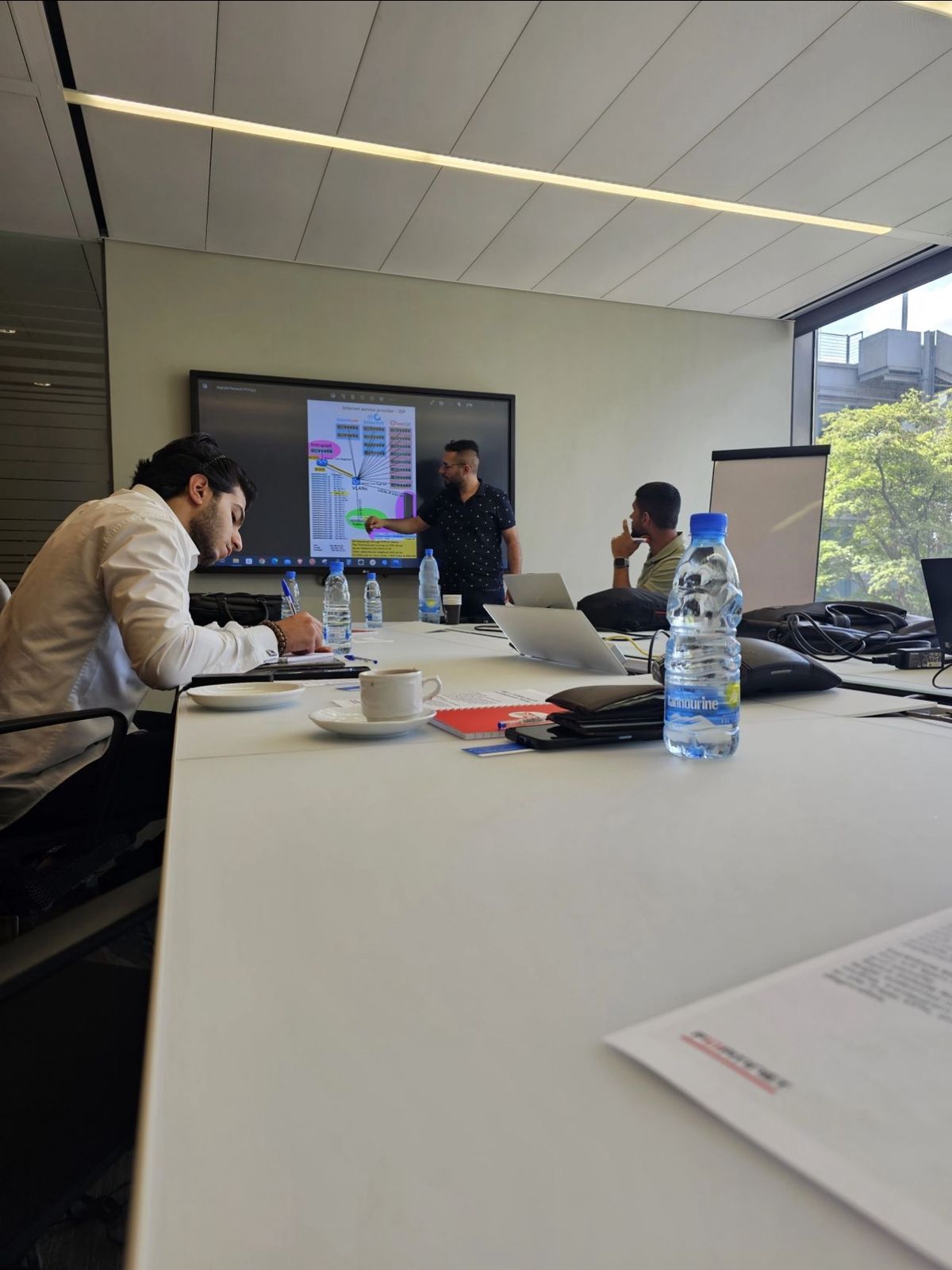 Teaching / Presentation